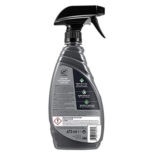 Turtle Wax Hybrid Solutions Ceramic Acrylic Black Spray Wax, 16 Oz. (53447) — product image 2