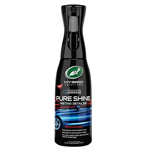 Turtle Wax Hybrid Solutions Pure Shine Detailer Misting Spray (53837)