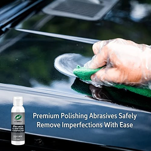 Turtle Wax Hybrid Solutions Scratch Repair Kit, Car Scratch Remover (53836) — product image 4