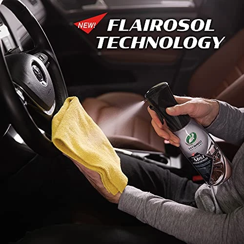 Turtle Wax Hybrid Solutions Streak Free Misting Car Interior, 20 Oz. (53482) — product image 2