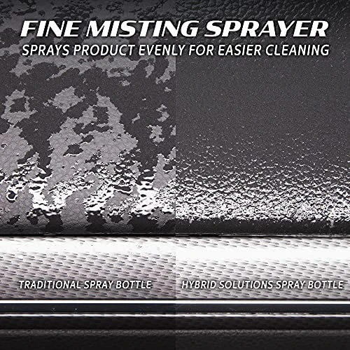 Turtle Wax Hybrid Solutions Streak Free Misting Car Interior, 20 Oz. (53482) — product image 3