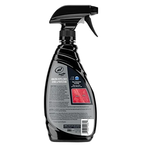 Turtle Wax Ice Seal N Shine Hybrid Sealant Spray Wax - 16 Oz. (50984) — product image 2