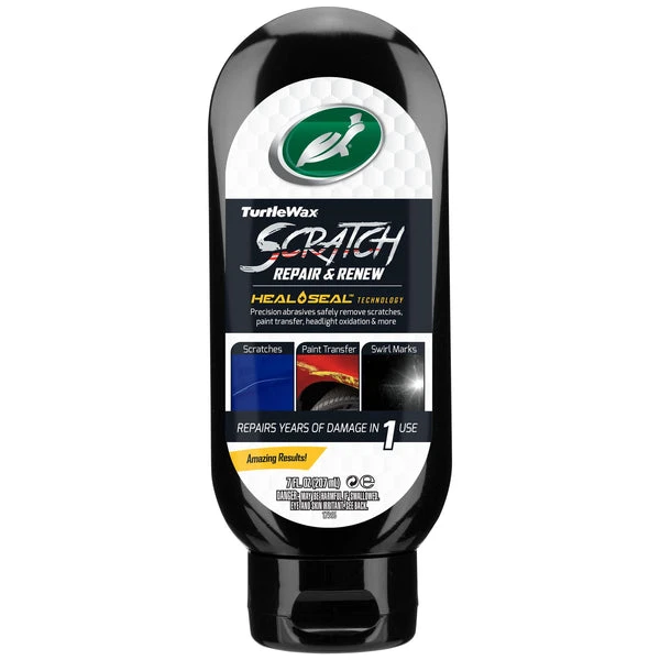 Turtle Wax Repair & Renew Scratch Remover - 7 Oz. (50935)