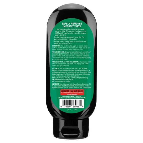 Turtle Wax Repair & Renew Scratch Remover - 7 Oz. (50935) — product image 2