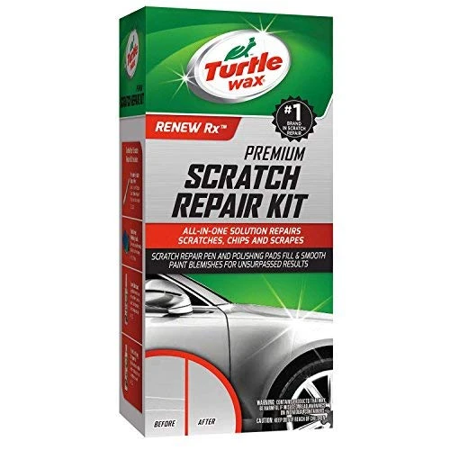 Turtle Wax Scratch Removal Kit (T234KT)