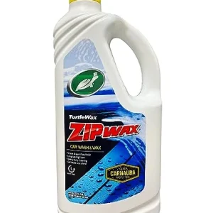 Turtle Wax Zip Wax Liquid Car Wash And Wax. 64 Oz. (T79)