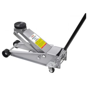 Two Speed 3-1/2 Ton Service Jack