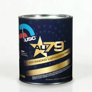 US Chemical And Plastics Au79 Lightweight Body Filler For Sanding Edging (16500)