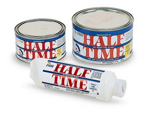 U. S. Chemical & Plastics 21000 Half Time 4Lbs.