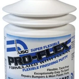 US Chemical And Plastics 30Oz Pro-Flex Finishing Putty With FLEXAN (26037)