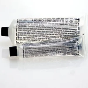 U. S. Chemical & Plastics 30020 Liquid Hardener (Mekp) .5 Oz.
