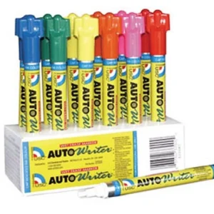 US Chemical And Plastics Auto Writer Window Painting Marker Pink (37002-1)