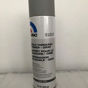 U. S. Chemical & Plastics 51013.A15 Grey Weld Through Primer 15oz Aerosol