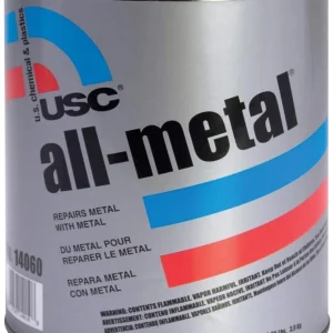 U.S. Chemical & Plastics All-Metal, 1-Quart (14060.Q01)