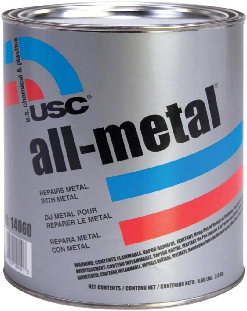 U.S. Chemical & Plastics All-Metal, 1-Quart (14060.Q01)