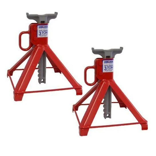 U.S. Jack 6 Ton Garage Stands - Jack Stands (41610)