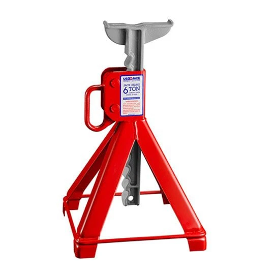 U.S. Jack 6 Ton Garage Stands - Jack Stands (41610) — product image 2