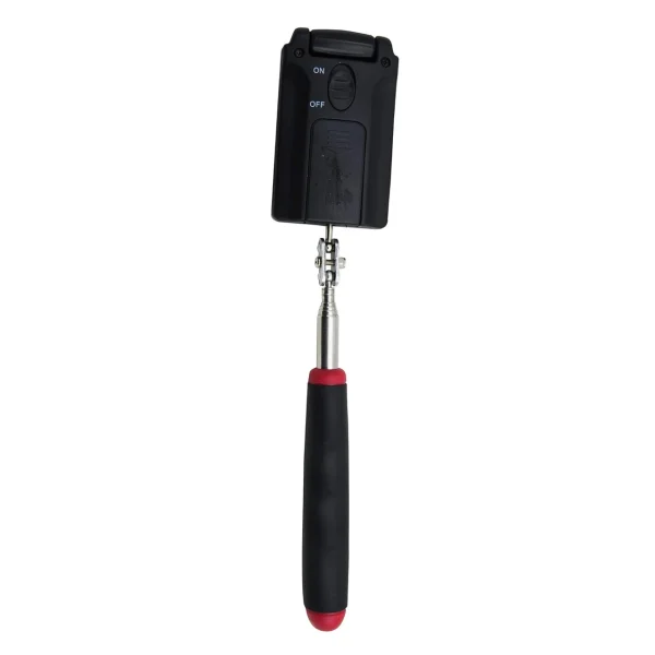 Ullman Devices HTK-2LT LED Rectangular Inspection Mirror