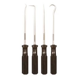 Ullman Devices PSP-4 4 Piece Individual Hook and Pick Set