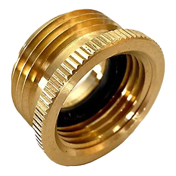 Underhill Brass Hose Adapter (A-BA107MF)