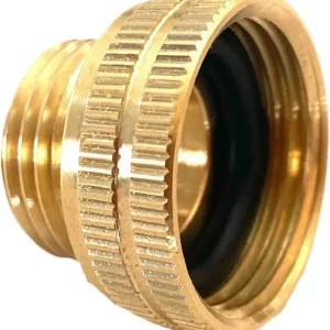 Underhill Brass Hose Adapter (A-BA107FM)