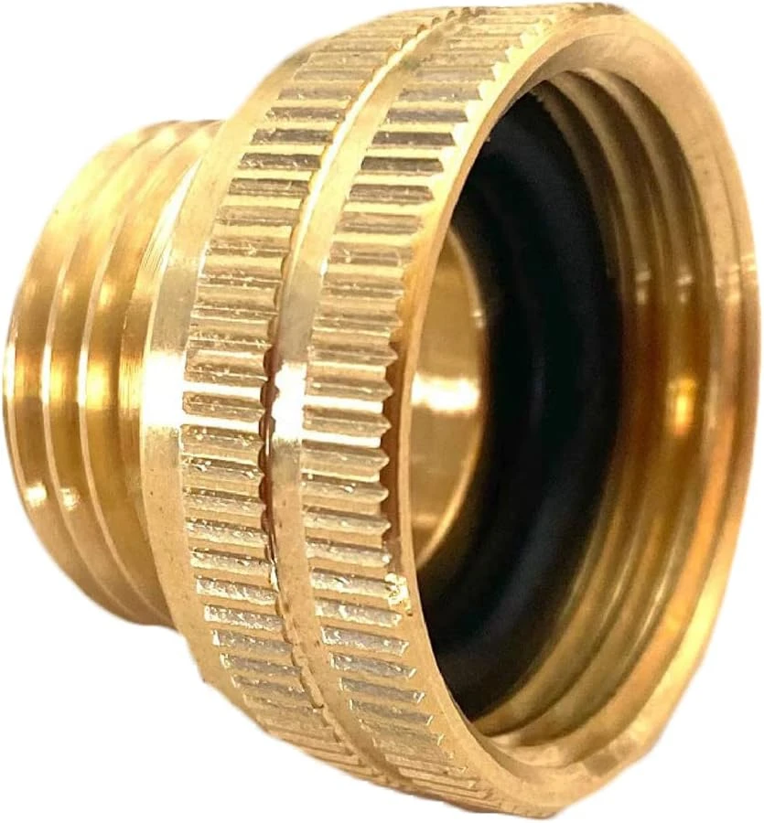 Underhill Brass Hose Adapter (A-BA107FM)