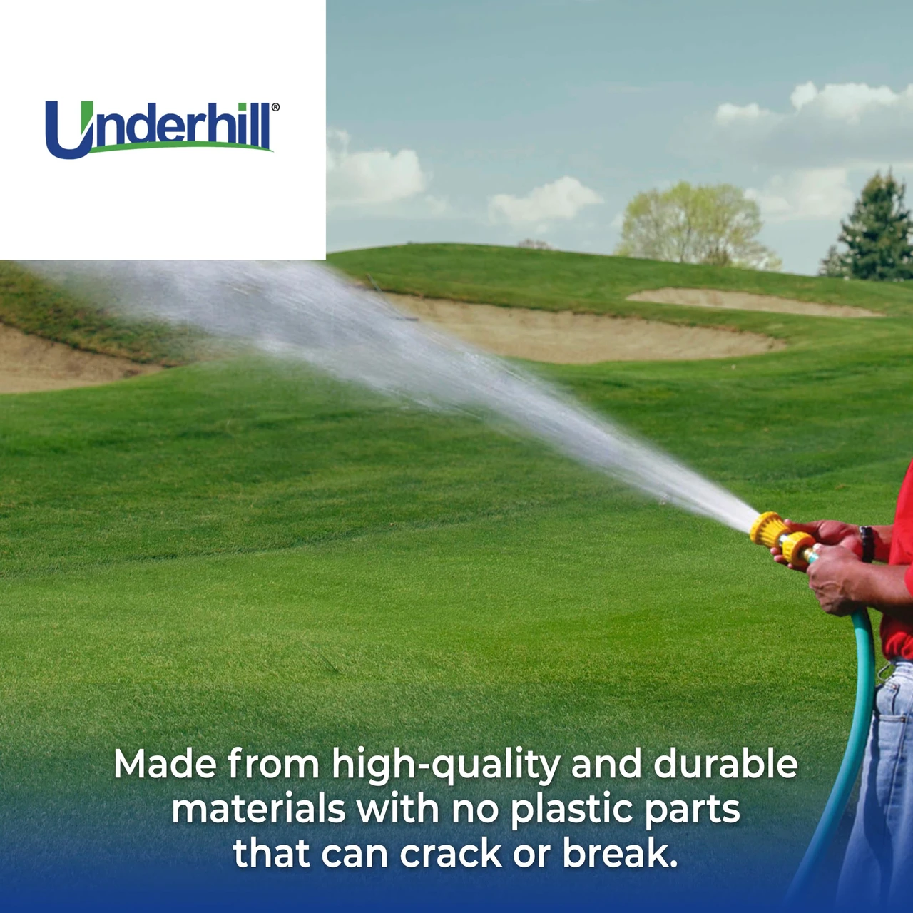 Underhill Magnum Hose Nozzle (NG450) — product image 4