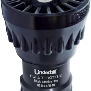 Underhill 3/4" High Vol UltraMAX Full Throttle Nozzle (NG500-SFH-75)