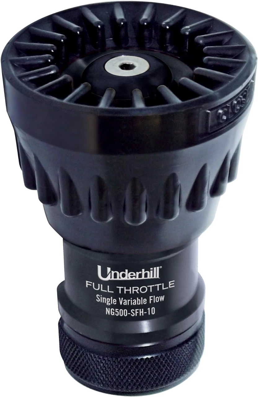 Underhill 3/4" High Vol UltraMAX Full Throttle Nozzle (NG500-SFH-75)