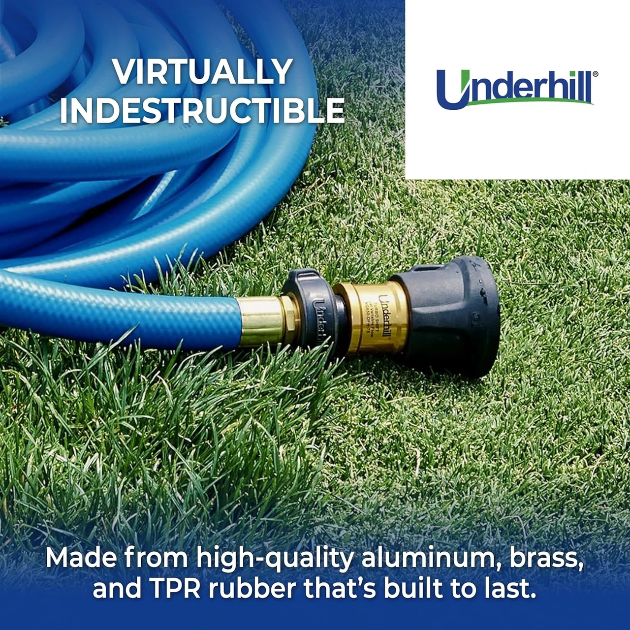Underhill ULTRAMAX Premium Pro Turbo Shift 3/4" Nozzle (NG650-DFH-75) — product image 5
