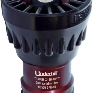 Underhill 3/4" High Volume UltraMAX Turbo Shift Nozzle (NG550-DFH-75)