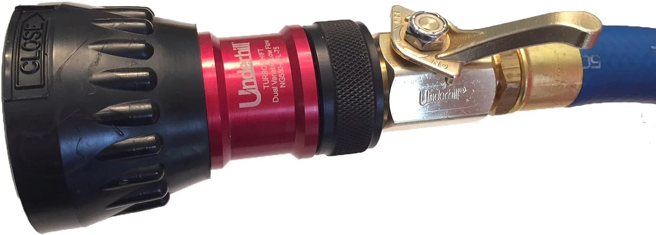 Underhill 3/4" High Volume UltraMAX Turbo Shift Nozzle (NG550-DFH-75) — product image 2