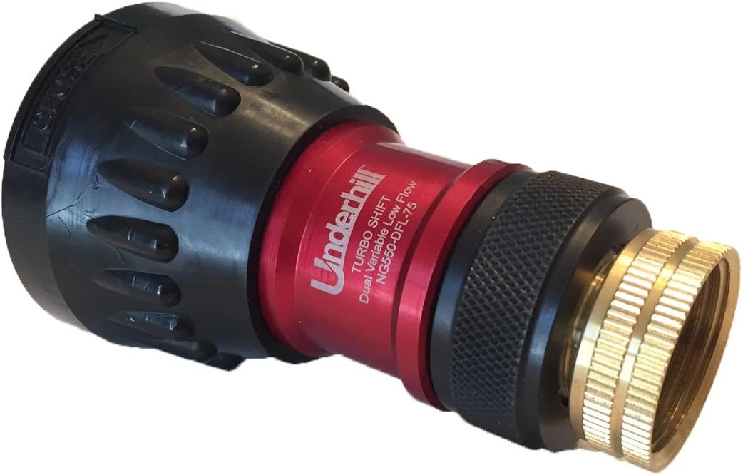 Underhill 3/4" High Volume UltraMAX Turbo Shift Nozzle (NG550-DFH-75) — product image 3