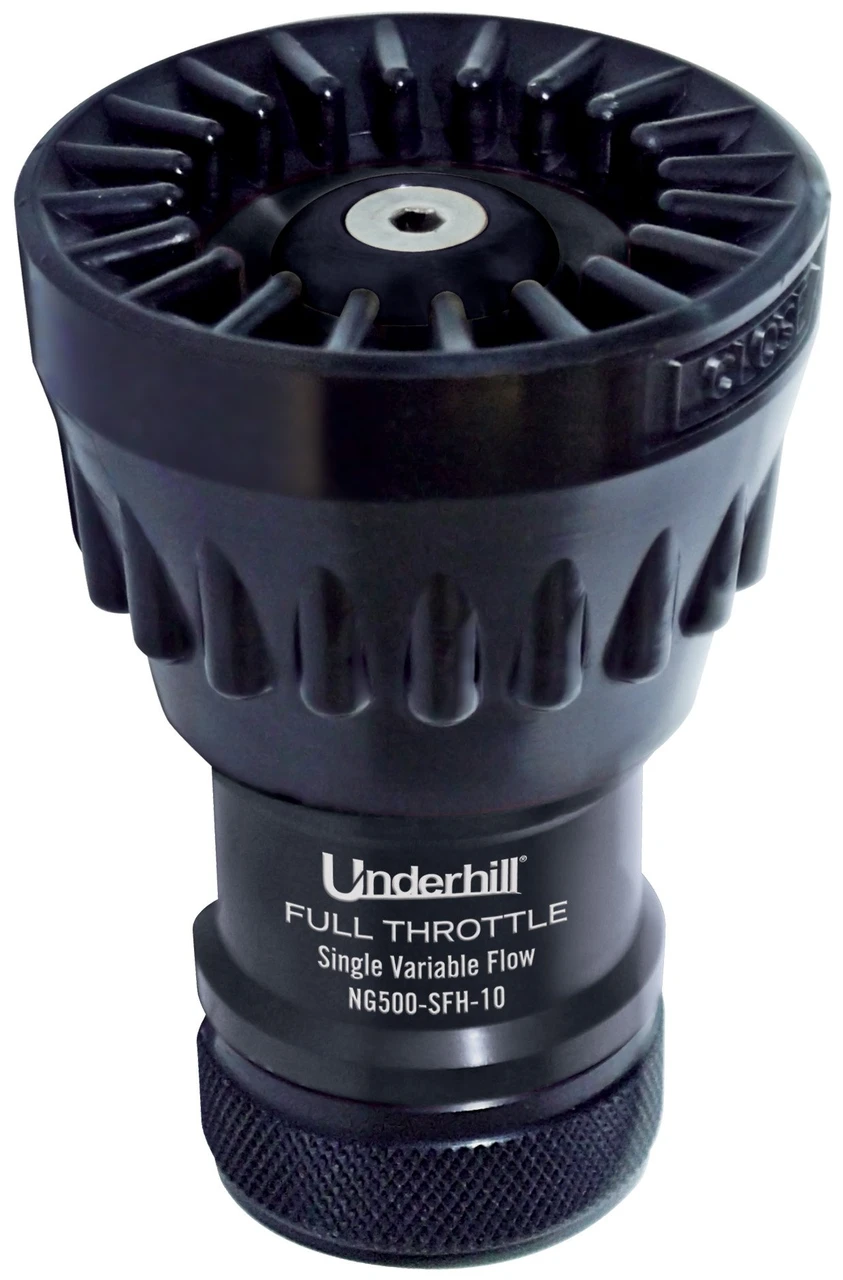 Underhill Low Vol. Magnum UltraMAX Full Throttle Nozzle (NG500-SFL-10)