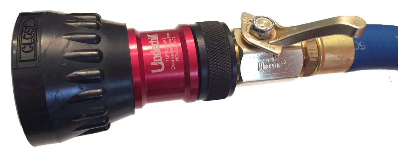 Underhill Low Vol. Magnum UltraMAX Full Throttle Nozzle (NG500-SFL-10) — product image 2
