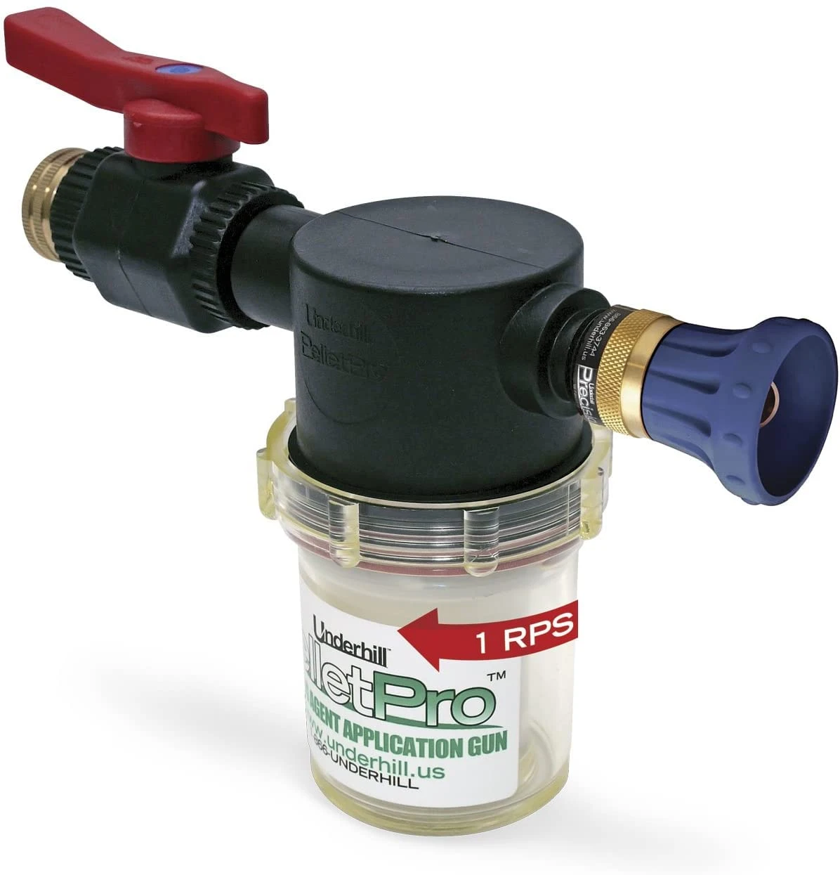Underhill Pellet Pro (A-PPWA50K)