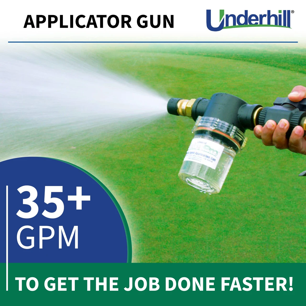 Underhill Pellet Pro (A-PPWA50K) — product image 2