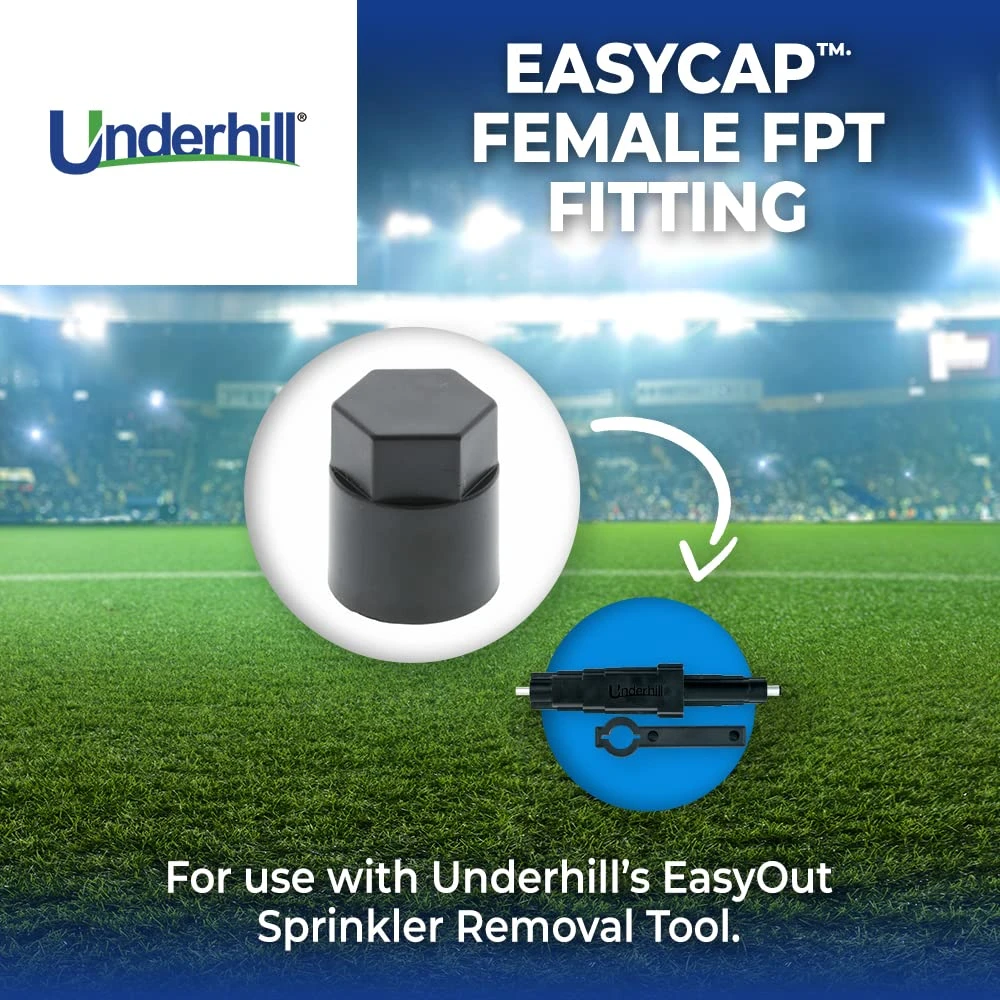 Underhill 24-Pieces EasyOut Cap (A-EO-05EC) — product image 4