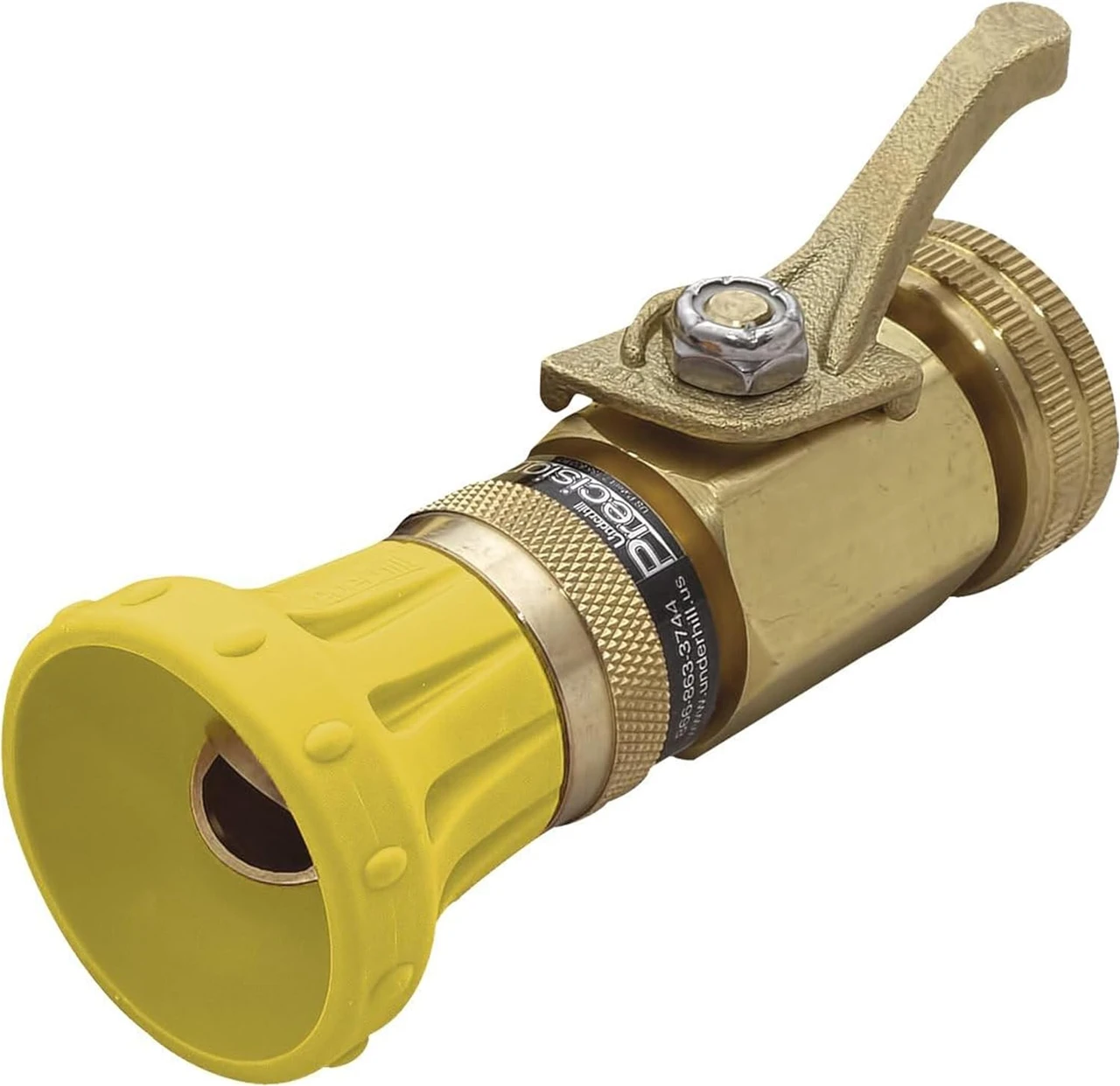 Underhill Precision Rainbow Nozzle w/ Valve & Adapter (HN1500CV)