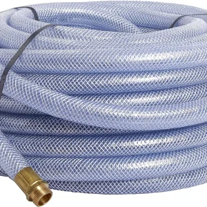 Underhill 1" x 100' Clear UltraMax Hose (H10-100C)