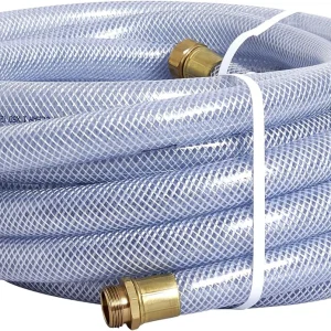 Underhill 1" x 50' Clear UltraMax Hose (H10-050C)