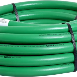 Underhill 3/4" x 50' Green UltraMax Hose (H75-050G)
