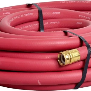 Underhill 3/4" x 50' Red UltraMax Hose (H75-050R)