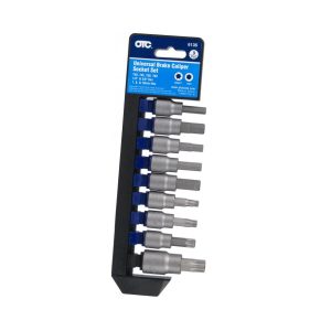 Universal Brake Caliper Socket Set (9 Piece)