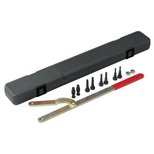 Universal Pulley Holder