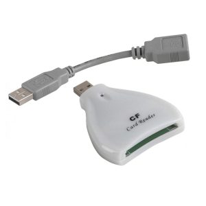 USB Memory Card Reader