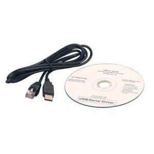 USB TO SERIAL ADAPTER