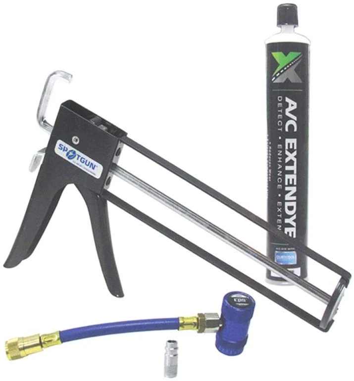 Uview Spotgun Jr. UV Injection System for R-1234YF Systems with ExtenDye (330500YF)