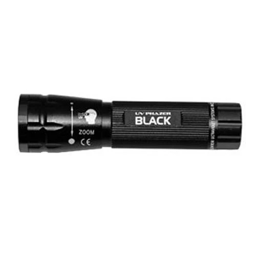 Uview UV Phazer Black w/AAA Battery Leak Detection Flashlight (413075)