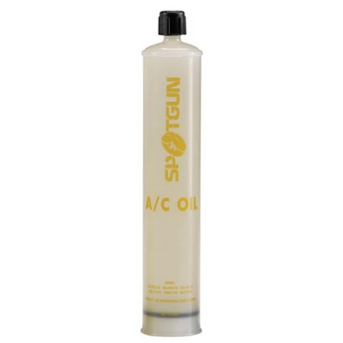 Uview Spotgun A/C PAG 46 Oil Cartridge Precise Injection (8 oz.) (488046P)